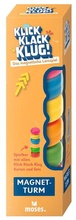 Cover: Klick Klack Klug Magnetturm - moses Verlag