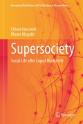 Cover: Supersociety - Springer