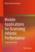 Cover: Mobile Applications for Assessing Athletic Performance - Springer