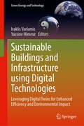 Cover: Sustainable Buildings and Infrastructure using Digital Technologies - Springer
