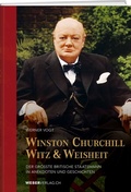 Cover: Winston Churchills Witz und Weisheit - Weber Verlag AG