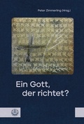 Cover: Ein Gott, der richtet? - Evangelische Verlagsanstalt