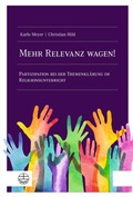 Cover: Mehr Relevanz wagen! - Evangelische Verlagsanstalt