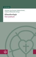 Cover: Klimatheologie - Evangelische Verlagsanstalt