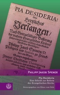 Cover: Pia Desideria - Evangelische Verlagsanstalt