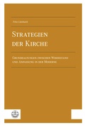 Cover: Strategien der Kirche - Evangelische Verlagsanstalt