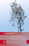 Cover: &raquo;Wer das Schwert nimmt .&laquo; - Evangelische Verlagsanstalt