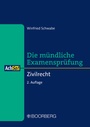 Bild: Die mündliche Examensprüfung - Boorberg