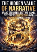 Cover: The Hidden Value of Narrative - epubli