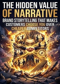 Enlarge image Cover: The Hidden Value of Narrative - epubli