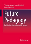 Cover: Future Pedagogy - Springer