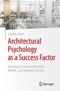 Cover: Architectural Psychology as a Success Factor! - Springer