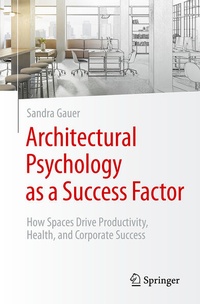 Enlarge image Cover: Architectural Psychology as a Success Factor! - Springer