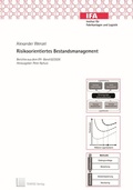 Cover: Risikoorientiertes Bestandsmanagement - TEWISS