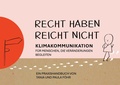 Cover: Recht haben reicht nicht. - BoD - Books on Demand