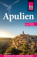 Cover: Reise Know-How Reisef&uuml;hrer Apulien - Reise Know-How Verlag Peter Rump GmbH