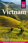 Cover: Reise Know-How Reisef&uuml;hrer Vietnam - Reise Know-How Verlag Peter Rump GmbH