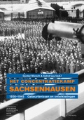Cover: Het concentratiekamp Sachsenhausen 1936-1945 - Metropol-Verlag