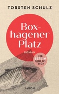 Cover: Boxhagener Platz - Jaron