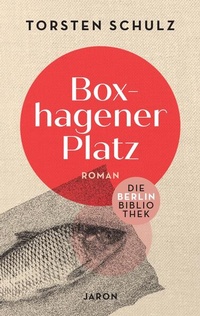 Enlarge image Cover: Boxhagener Platz - Jaron