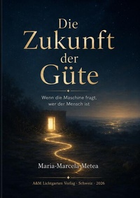 Enlarge image Cover: Die Zukunft der Güte - A&M Lichtgarten Verlag