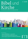 Cover: Bibel und Kirche / Bibel queer lesen - Katholisches Bibelwerk e.V.