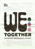 Cover: We together - NS-Dokumentationszentrum der Stadt K&ouml;ln