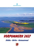 Cover: Vorpommern 2027 - K&uuml;sten-Regionalverlag