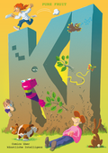 Cover: KI - Comics &uuml;ber k&uuml;nstliche Intelligenz - Jaja Verlag