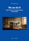 Cover: We can do it! - b.i.t.verlag gmbh