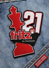 Enlarge image Cover: Fritz 21 - ChessBase GmbH