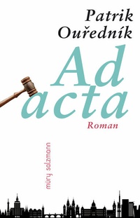 Enlarge image Cover: Ad acta - Muery Salzmann