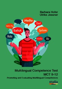 Enlarge image Cover: Multilingual Competence Test MCT 9-12 - Studia Universitätsverlag Innsbruck