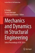 Cover: Mechanics and Dynamics in Structural Engineering - Springer