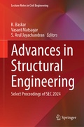 Cover: Advances in Structural Engineering - Springer