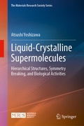 Cover: Liquid-Crystalline Supermolecules - Springer