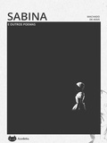 Cover: Sabina e outros poemas - Axolote Editorial