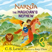 Enlarge image Cover: The Magician's Nephew Board Book - HarperCollins