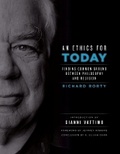 Cover: An Ethics for Today - Columbia University Press