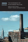 Cover: The Economics of Place-Based Policies - National Bureau of Economic Research Conference Report