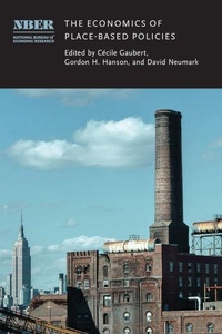 Enlarge image Cover: The Economics of Place-Based Policies - University of Chicago Press