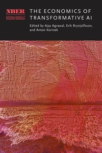 Enlarge image Cover: The Economics of Transformative AI - National Bureau of Economic Research Conference Report