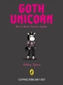 Cover: Goth Unicorn - Puffin