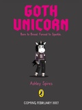 Cover: Goth Unicorn - Puffin