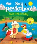 Cover: Say Peekaboo! Kid's First Holiday - DK Children