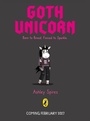 Cover: Goth Unicorn - Puffin
