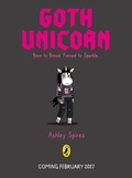 Cover: Goth Unicorn - Puffin