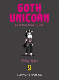 Enlarge image Cover: Goth Unicorn - Puffin