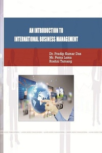 Enlarge image Cover: An Introduction to International Business Management - Lulu.com