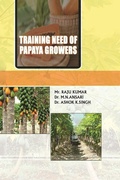 Cover: Training Need of Papaya Growers - Lulu.com